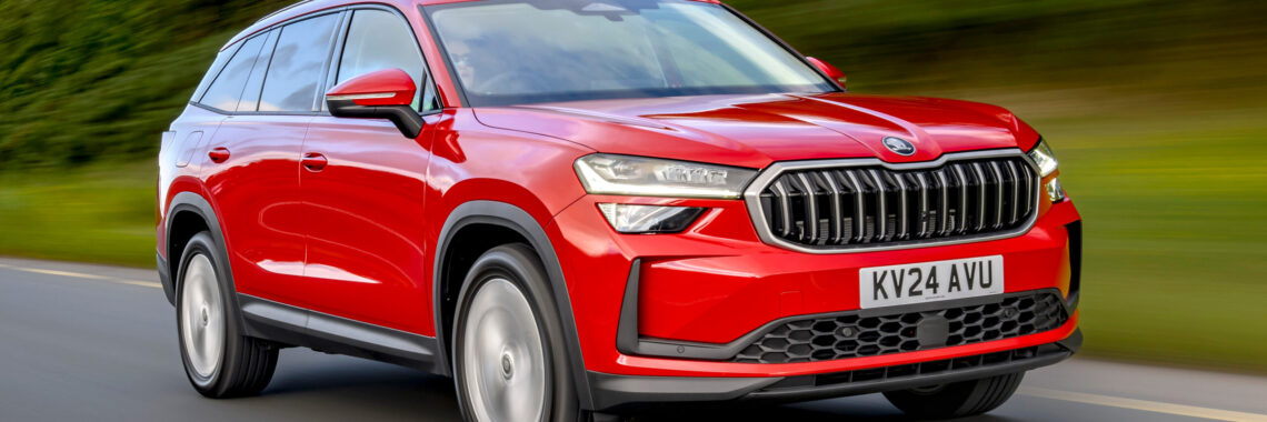 Best Family Cars Europe 2025