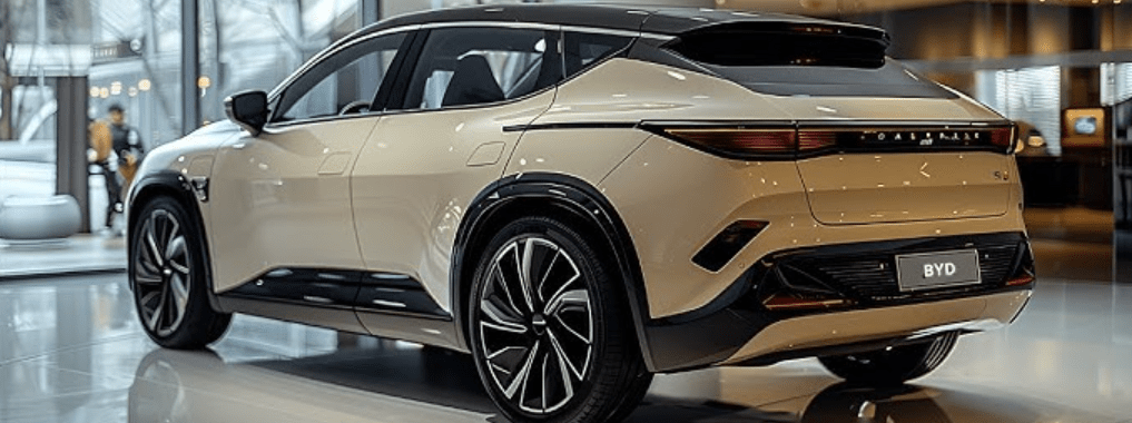 Best Electric Cars in Pakistan (2025–2026