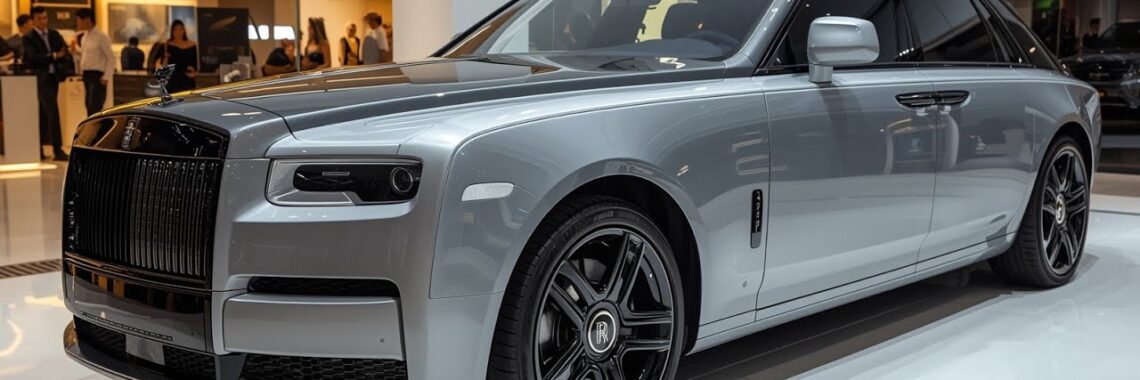 Rolls-Royce Phantom 2026 – The Epitome of Luxury and Power